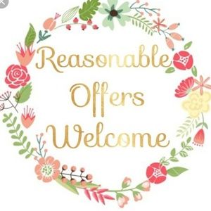 I will consider your offer